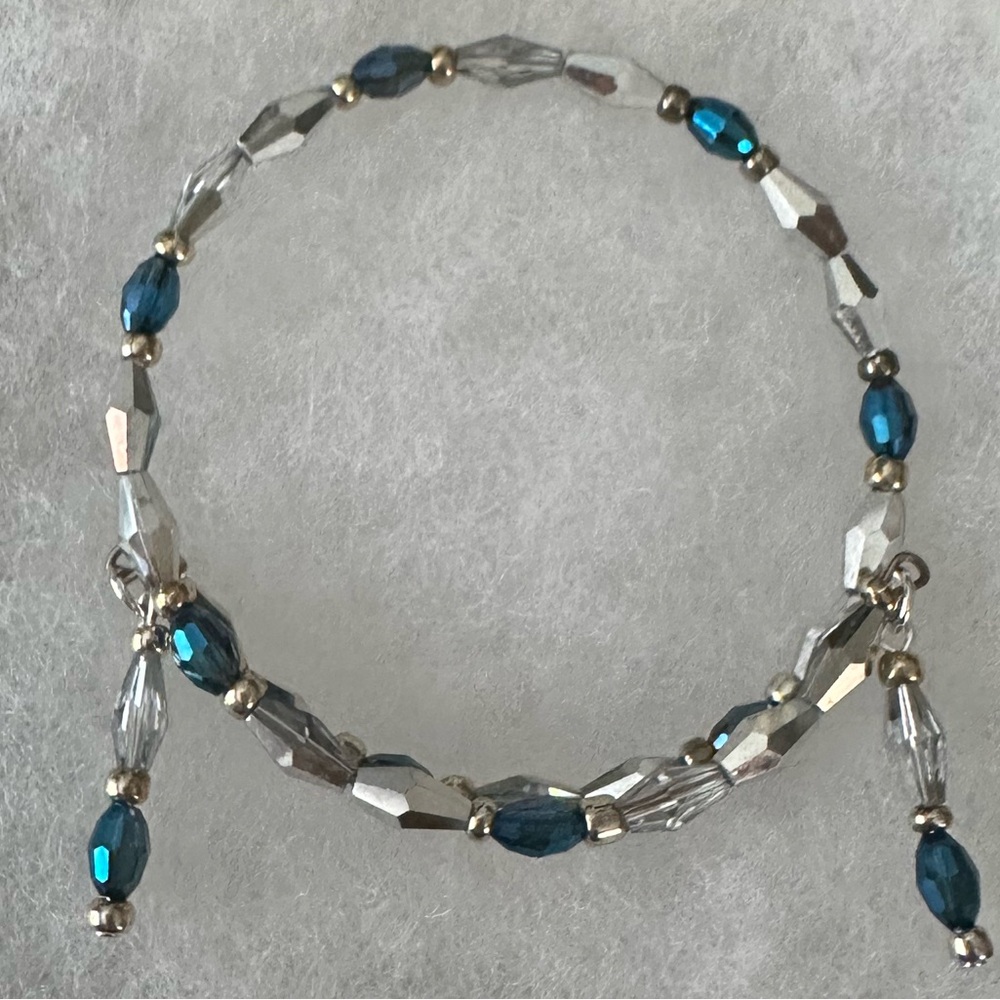 Swarovski Beaded Bracelet